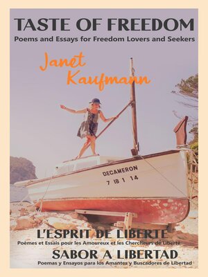 cover image of Taste of Freedom/ L'Esprit de Liberté / Sabor a Libertad